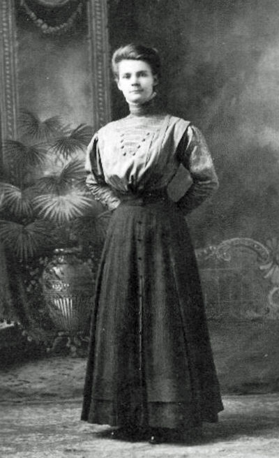 Petrina Peterson